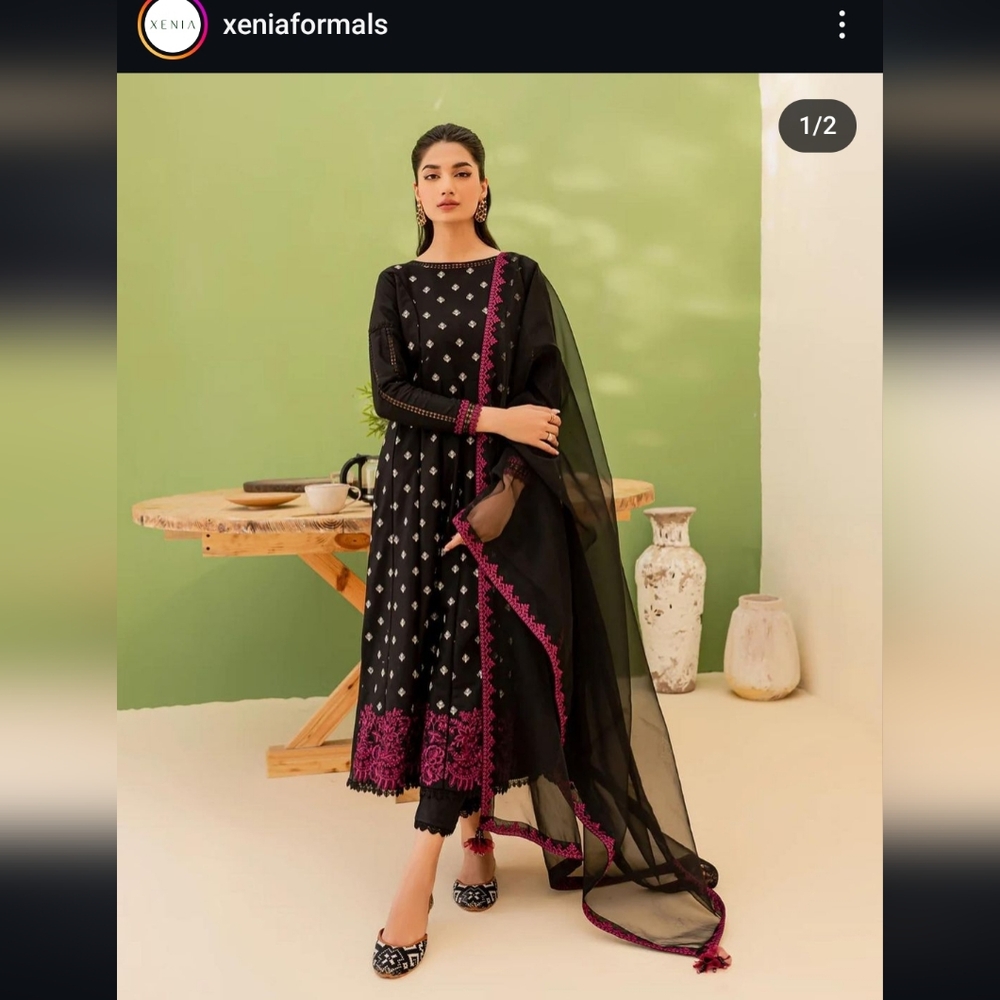 Pakistani Dress from Xenia formals